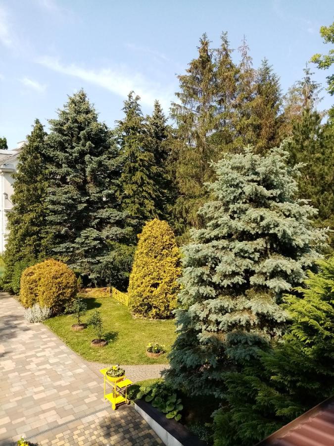 Bukowe Zacisze Lägenhet Gąski Exteriör bild