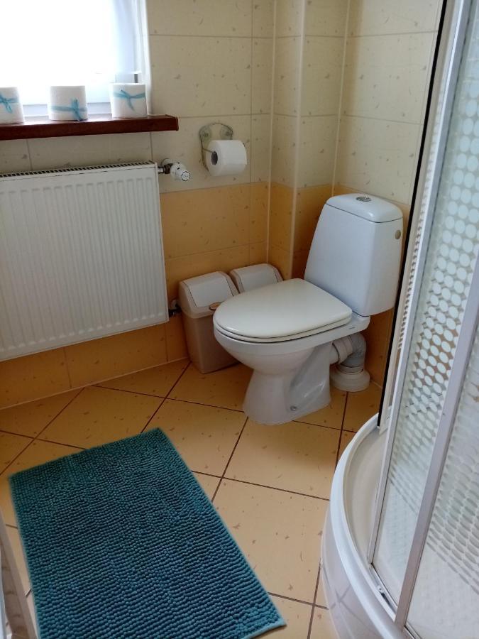 Bukowe Zacisze Lägenhet Gąski Exteriör bild