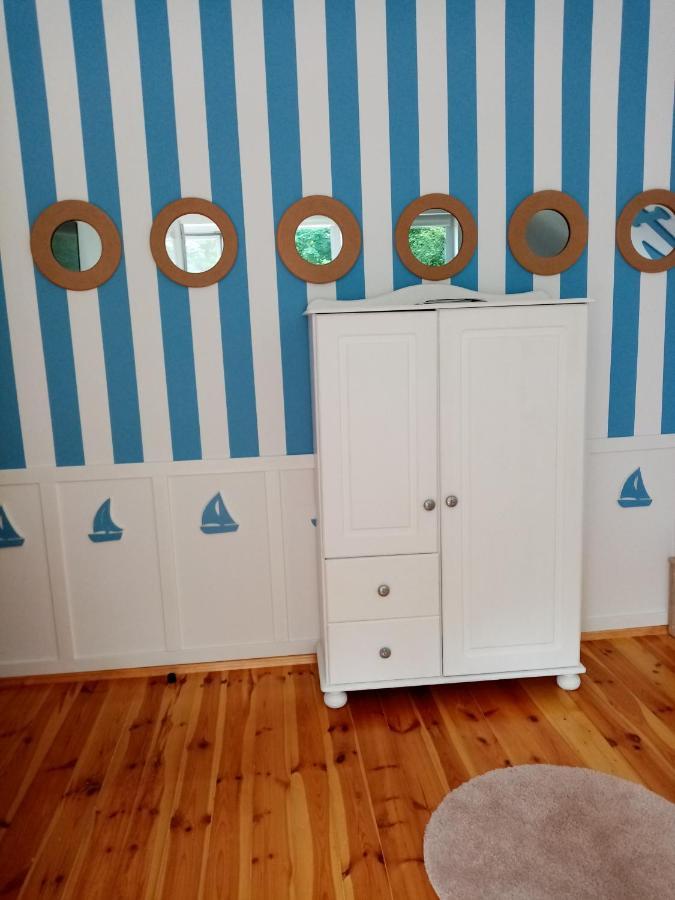Bukowe Zacisze Lägenhet Gąski Exteriör bild