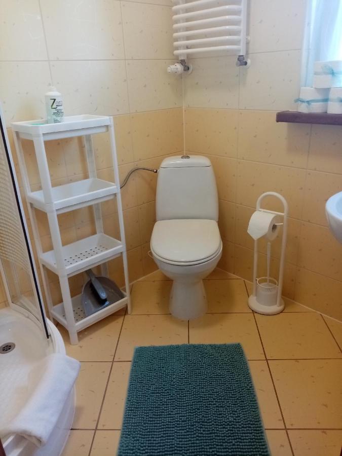 Bukowe Zacisze Lägenhet Gąski Exteriör bild