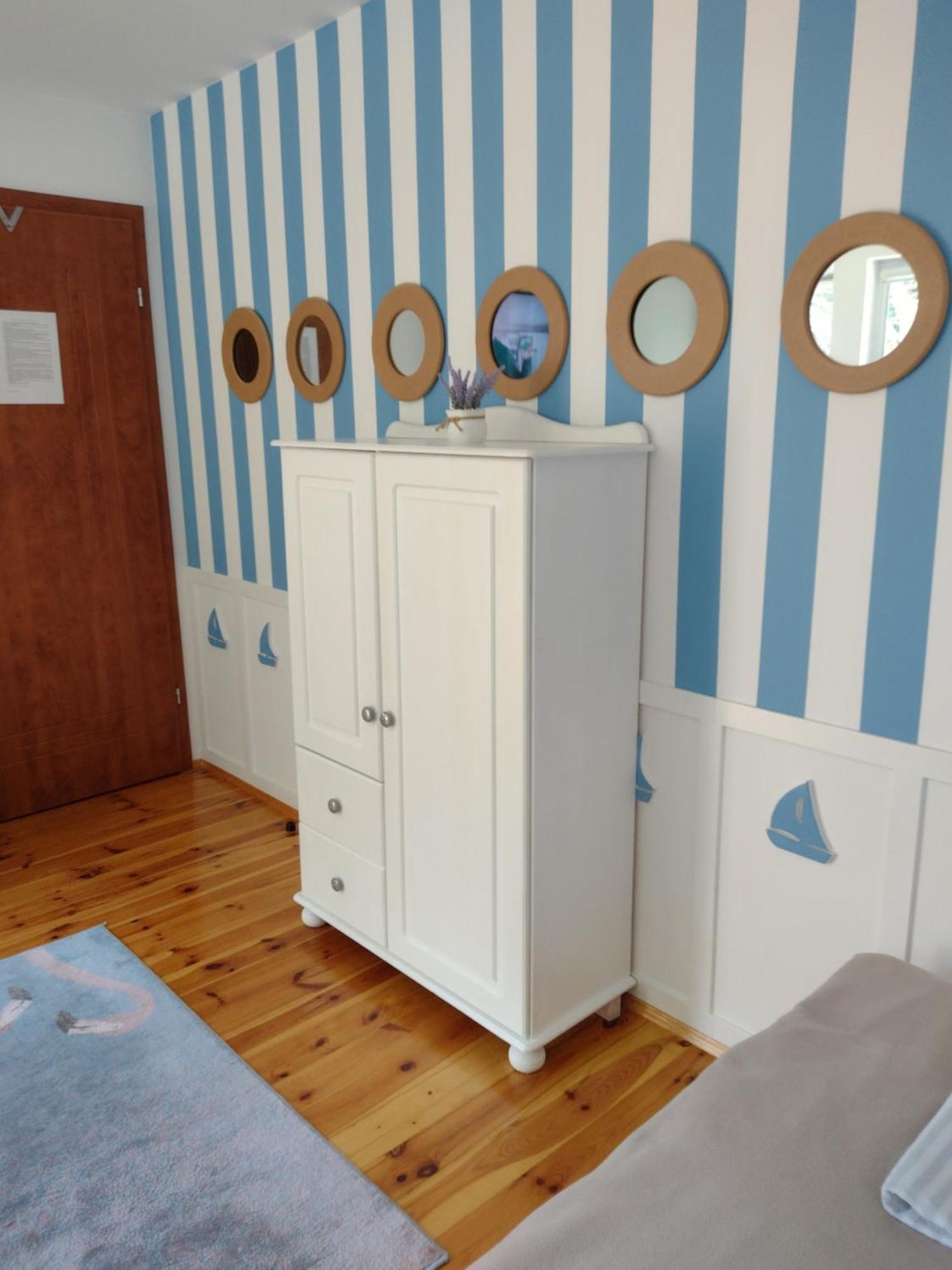Bukowe Zacisze Lägenhet Gąski Rum bild