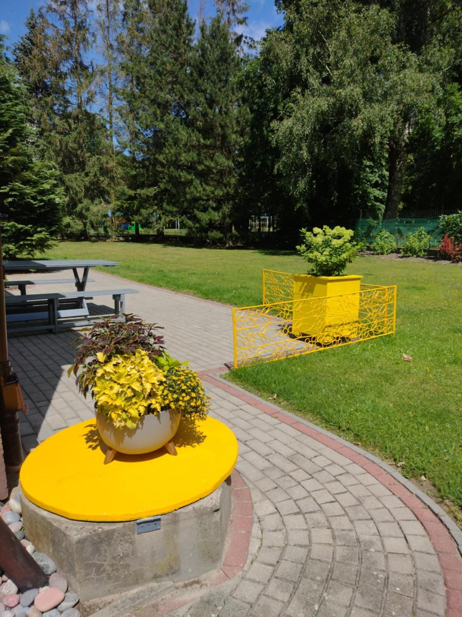 Bukowe Zacisze Lägenhet Gąski Rum bild